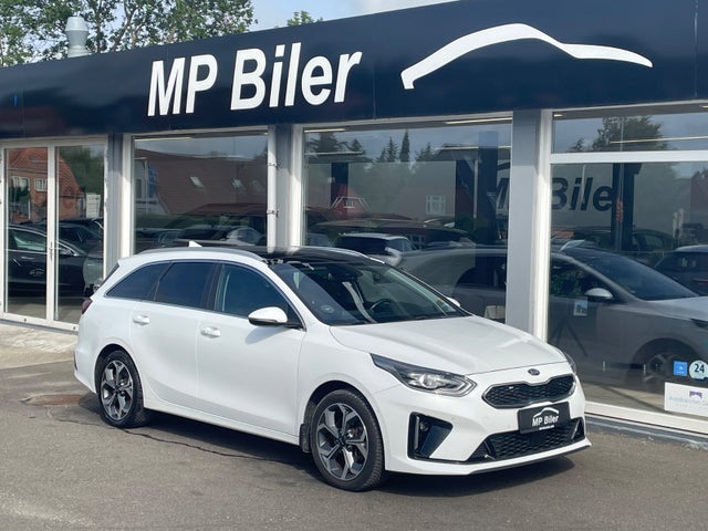 Kia Ceed 1,6 PHEV Upgrade SW DCT