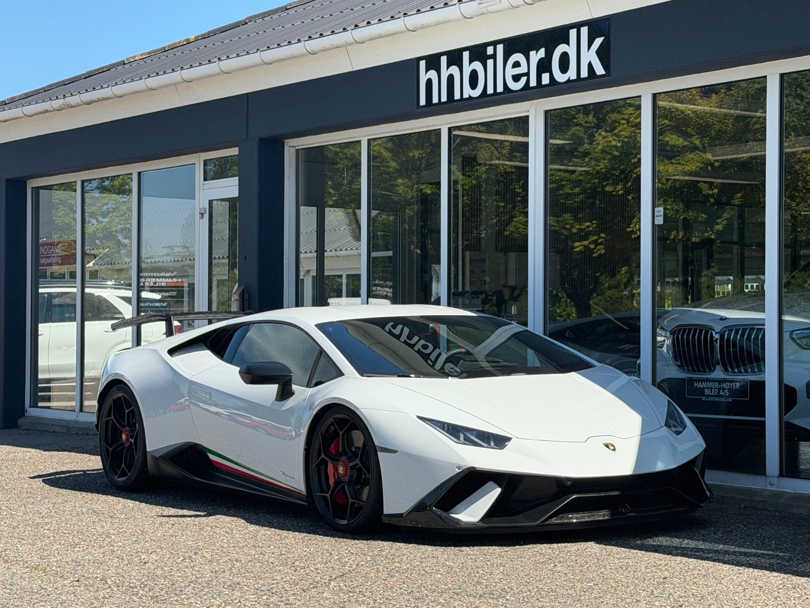 Lamborghini Huracan 5,2 Performante