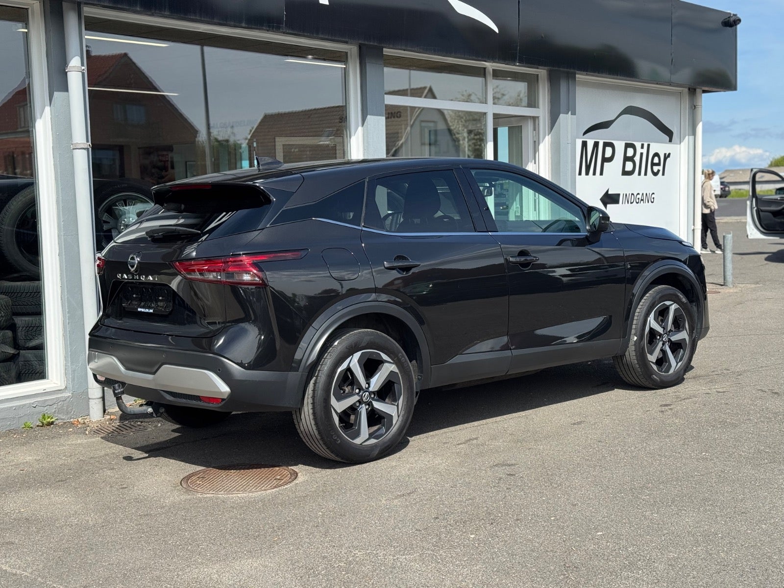 Billede af Nissan Qashqai 1,3 mHEV N-Connecta