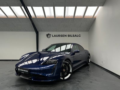 Porsche Taycan Turbo  Performance+  4d