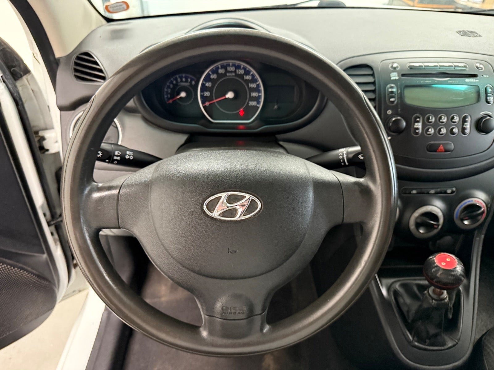 Billede af Hyundai i10 1,2 Comfort