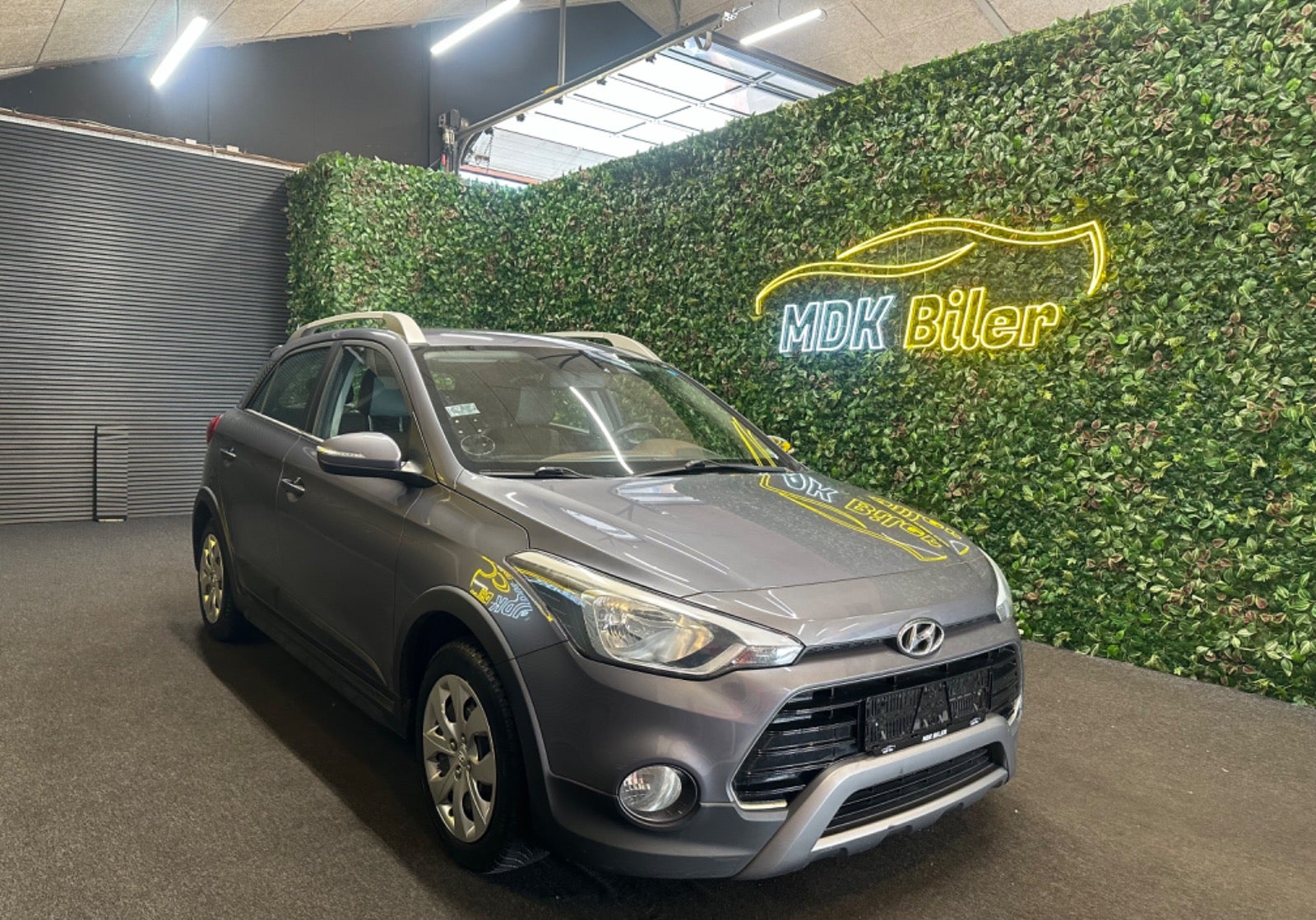 Billede af Hyundai i20 Active Cross 1,4 CRDi 90 Trend