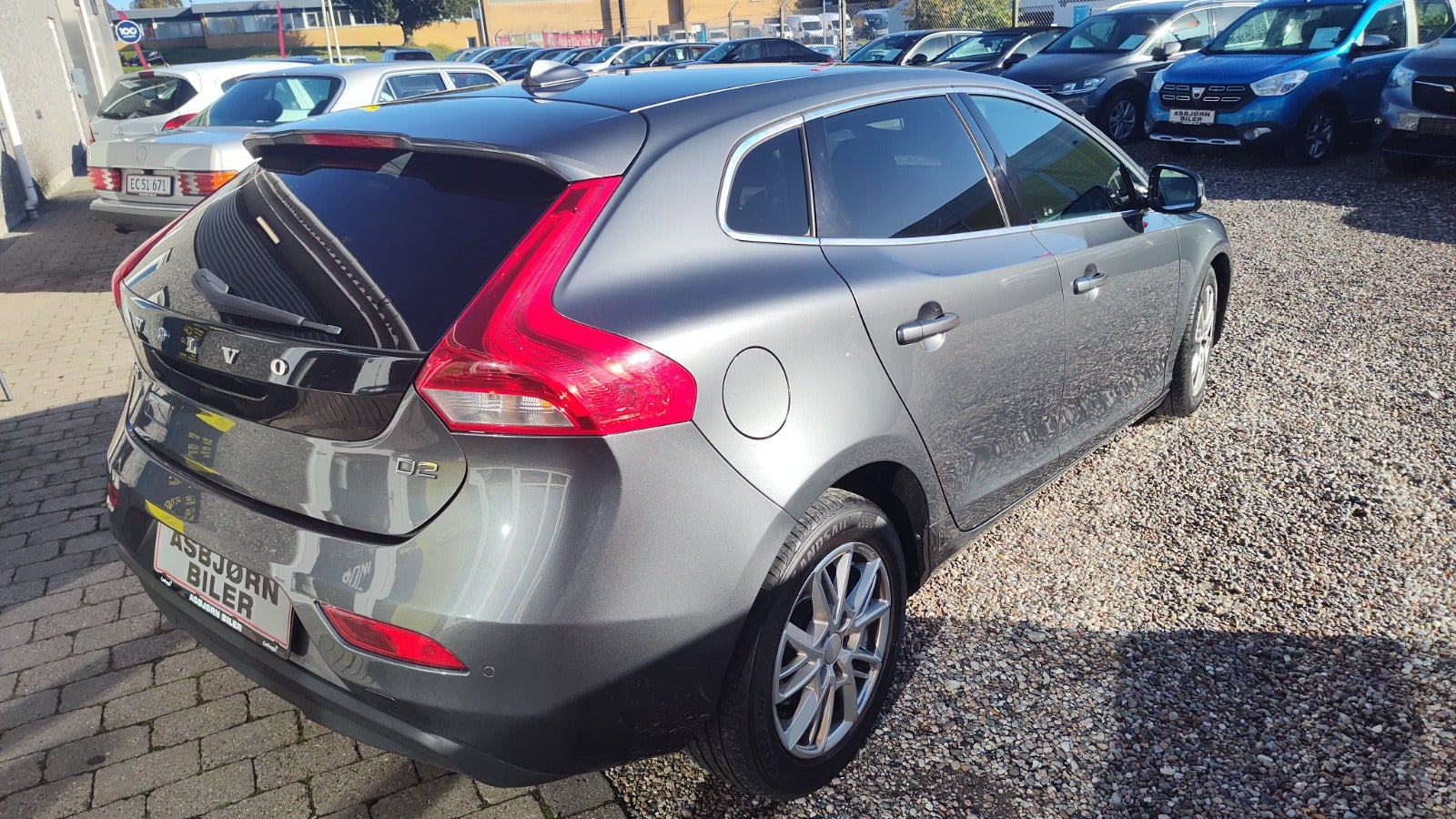 Volvo V40 2013