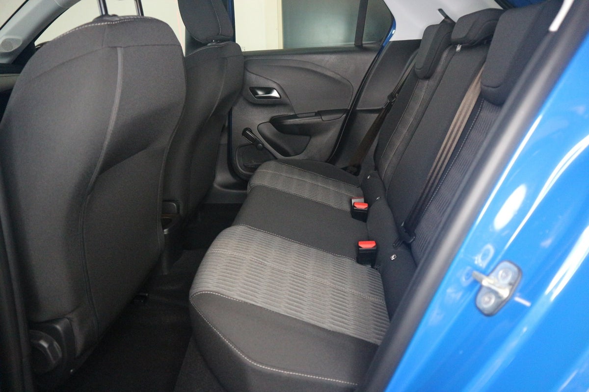 Opel Corsa-e Edition