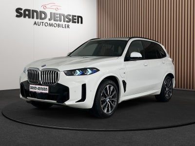 BMW X5 xDrive50e M-Sport aut.