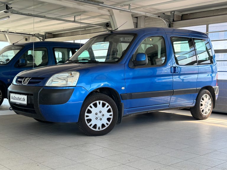 Peugeot Partner Combi