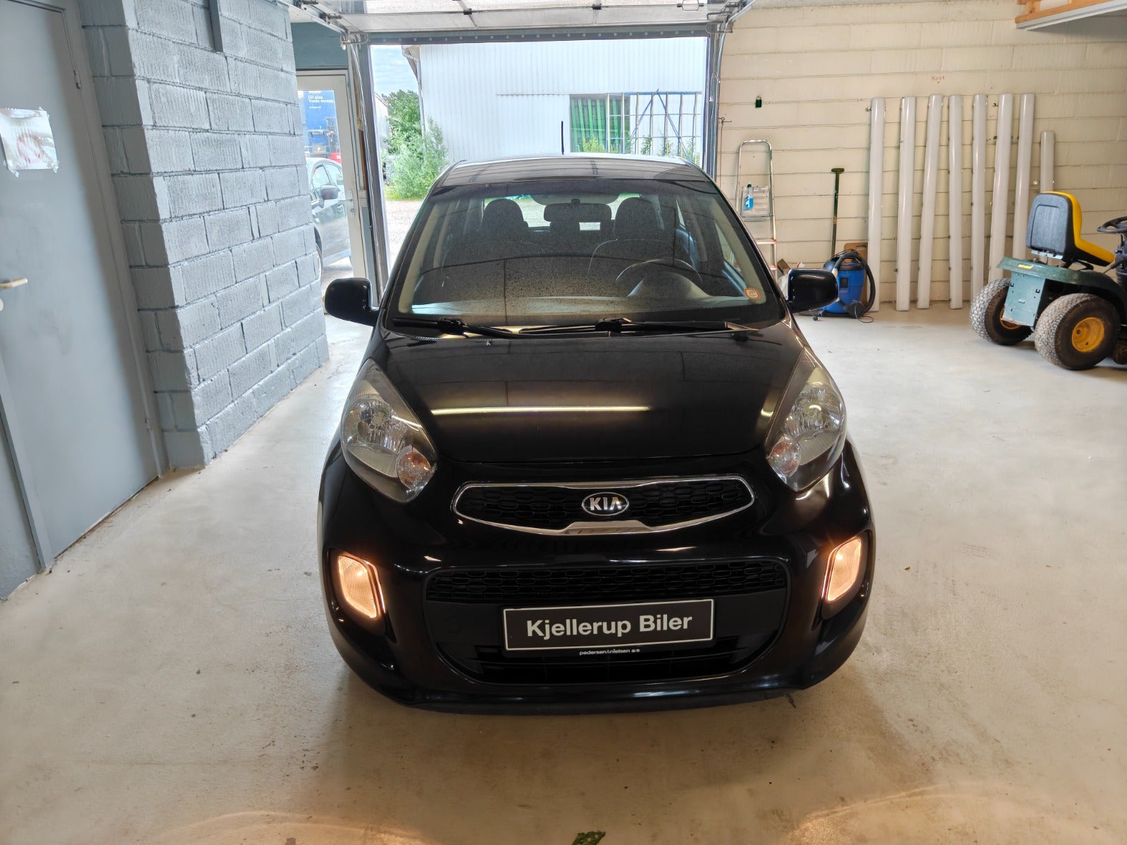 Kia Picanto MPi Advance
