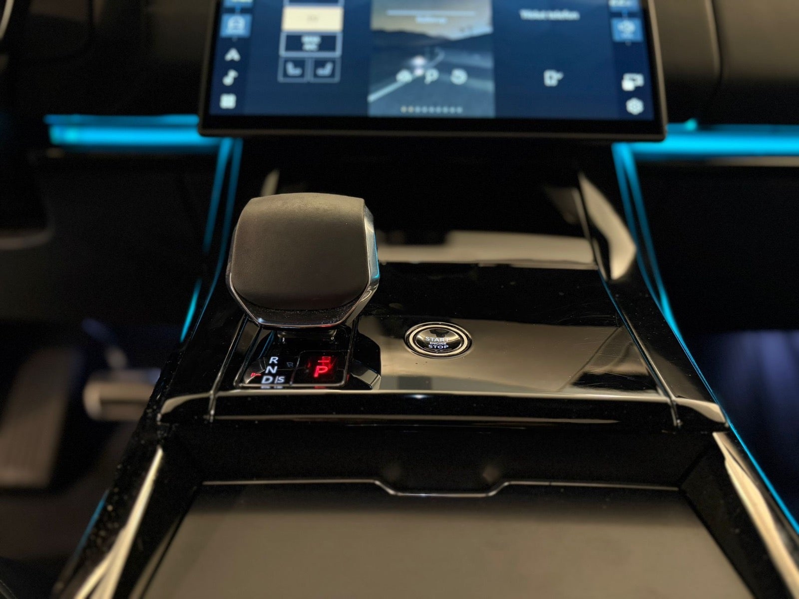 Land Rover – Range Rover Sport