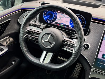 Mercedes EQE350+ AMG Line