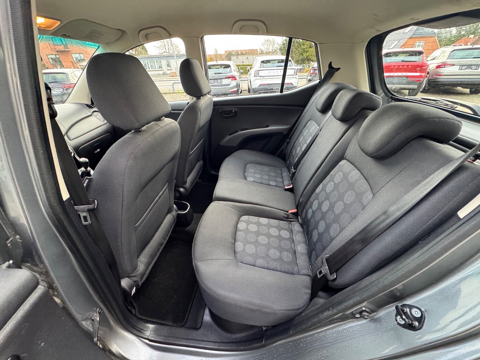 Billede af Hyundai i10 1,25 Classic