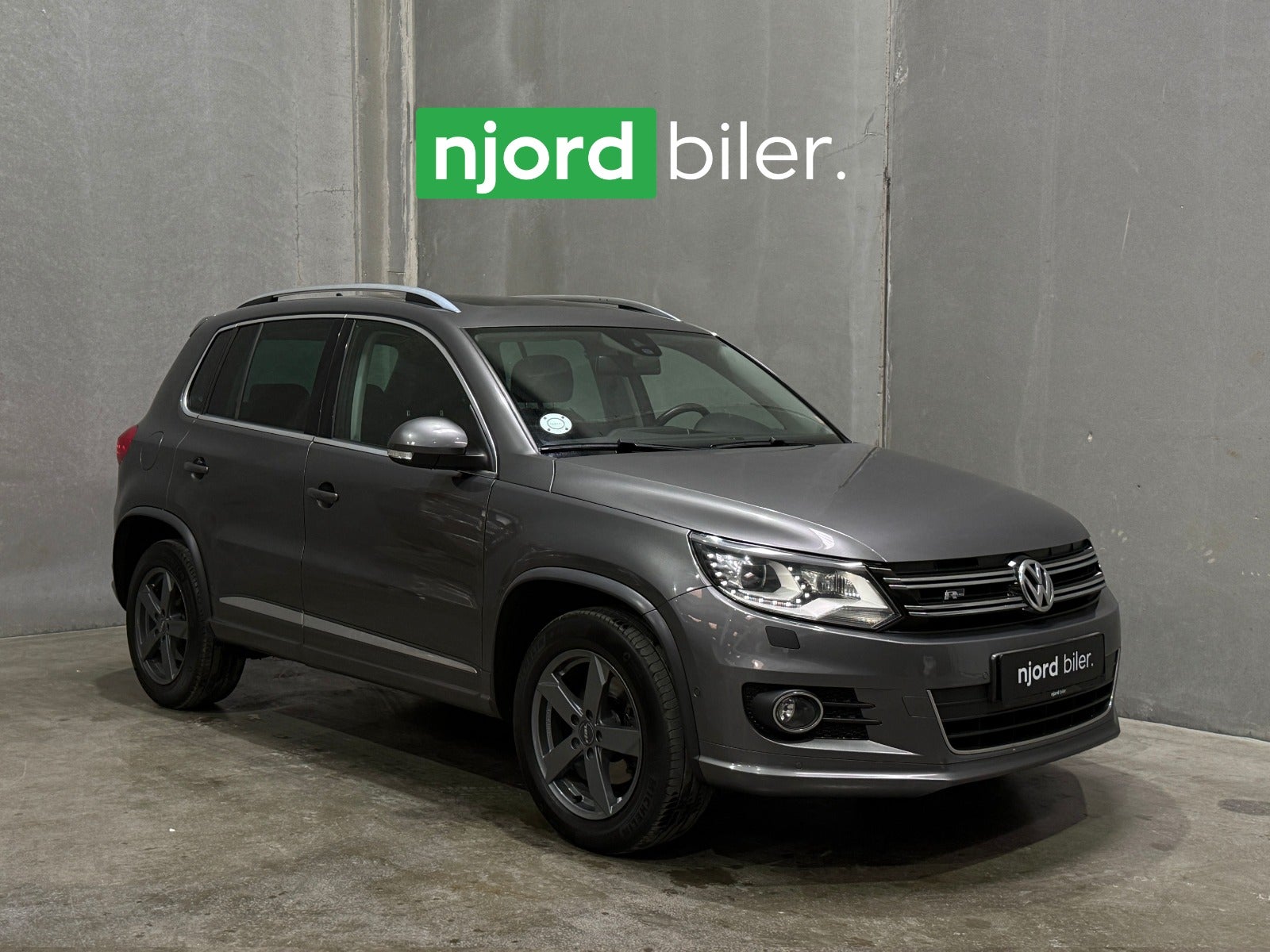 VW Tiguan