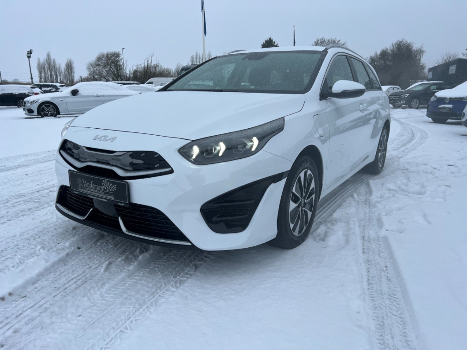 Kia Ceed 2023