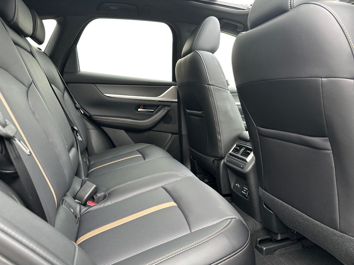 Mazda CX-60 PHEV Homura+ aut. AWD billede 12