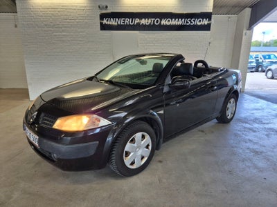 Renault Megane II 1,6 CC 2d