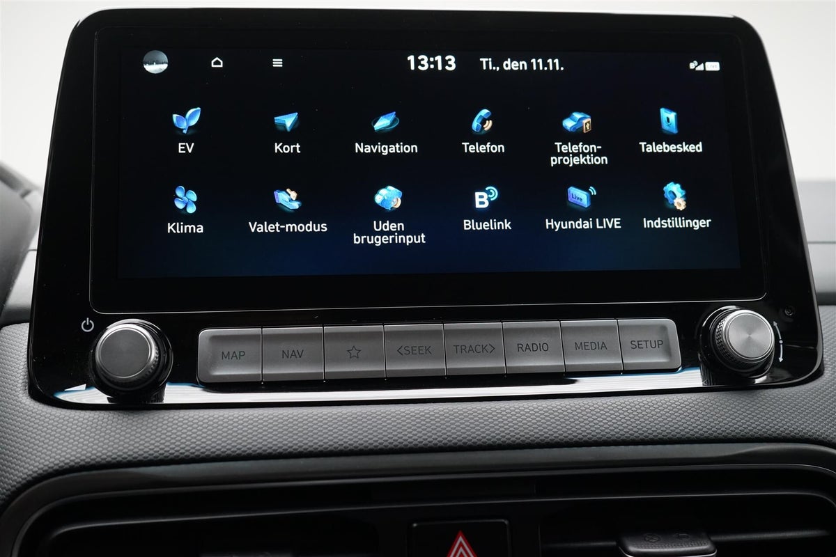 Hyundai Kona EV Trend billede 20