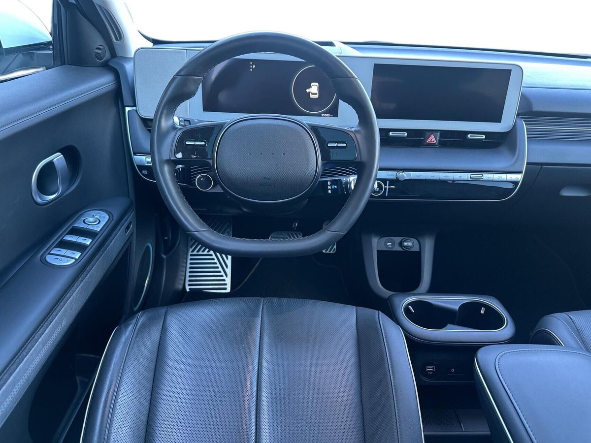 Hyundai Ioniq 5 Ultimate AWD billede 9