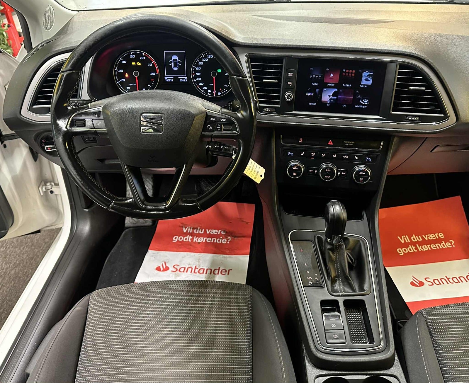 Billede af Seat Leon 1,0 TSi 115 Style ST DSG