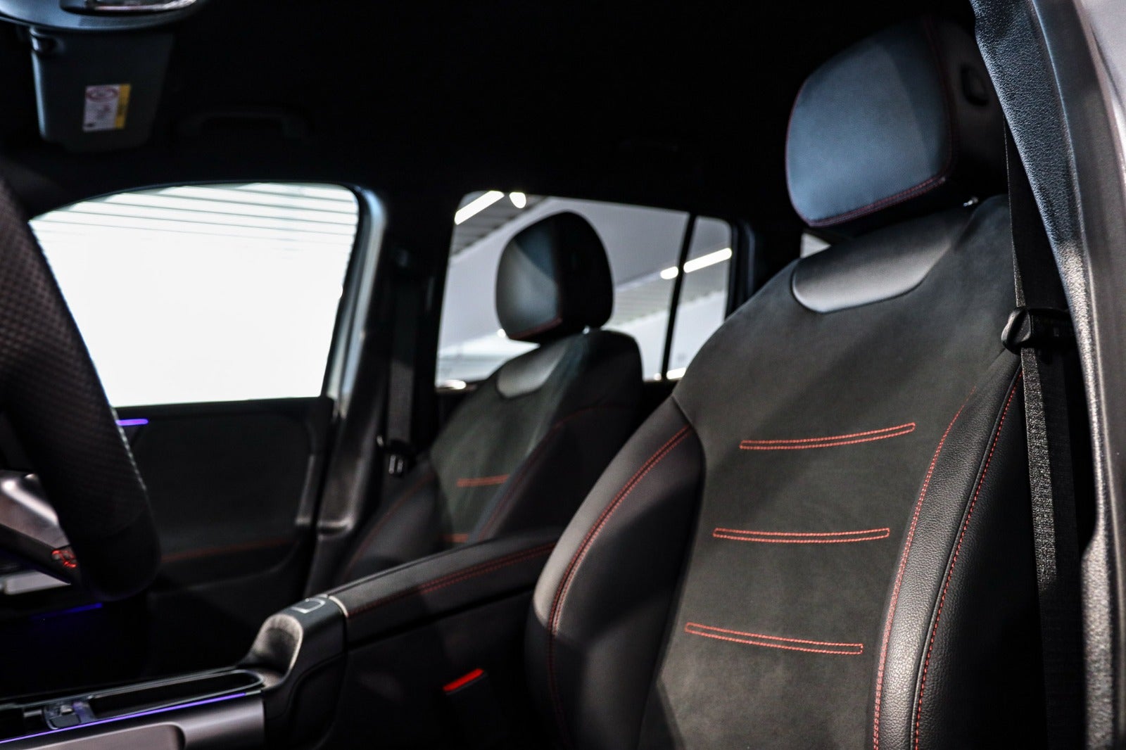 Billede af Mercedes EQB350  AMG Edition 4Matic