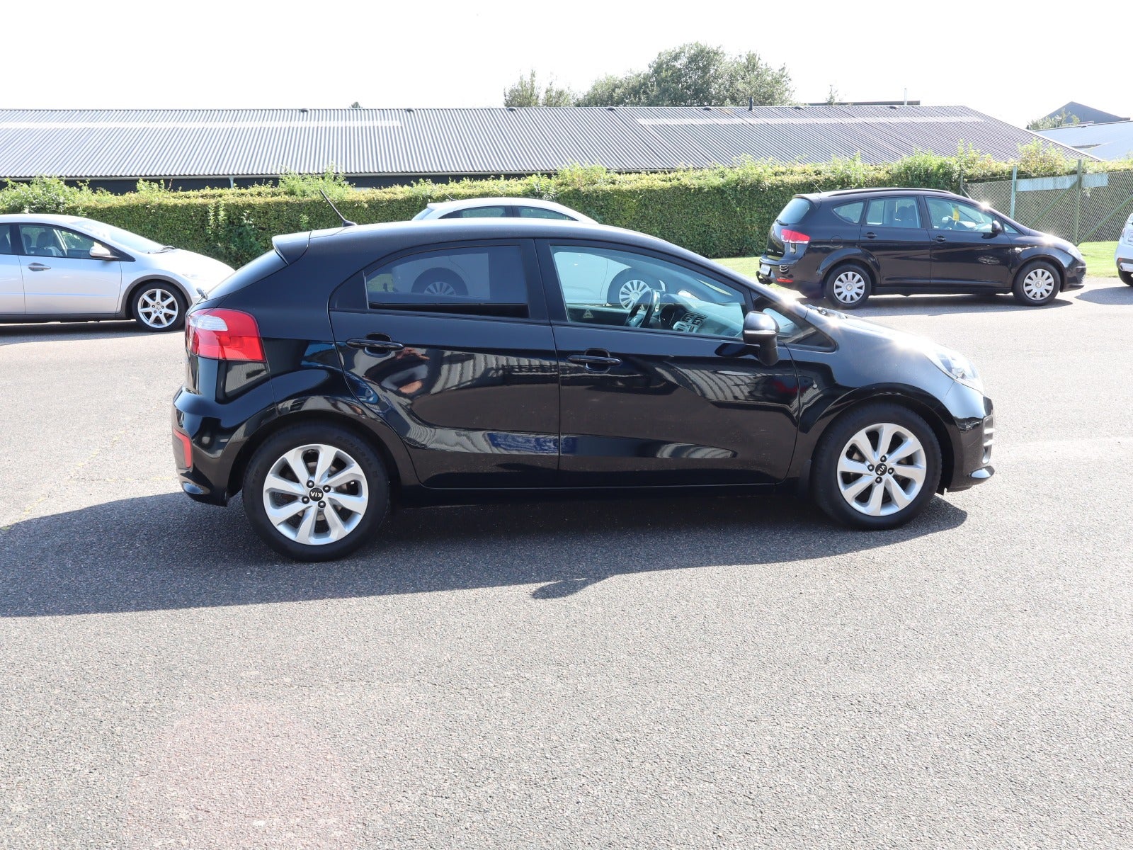 Billede af Kia Rio 1,2 CVVT Premium