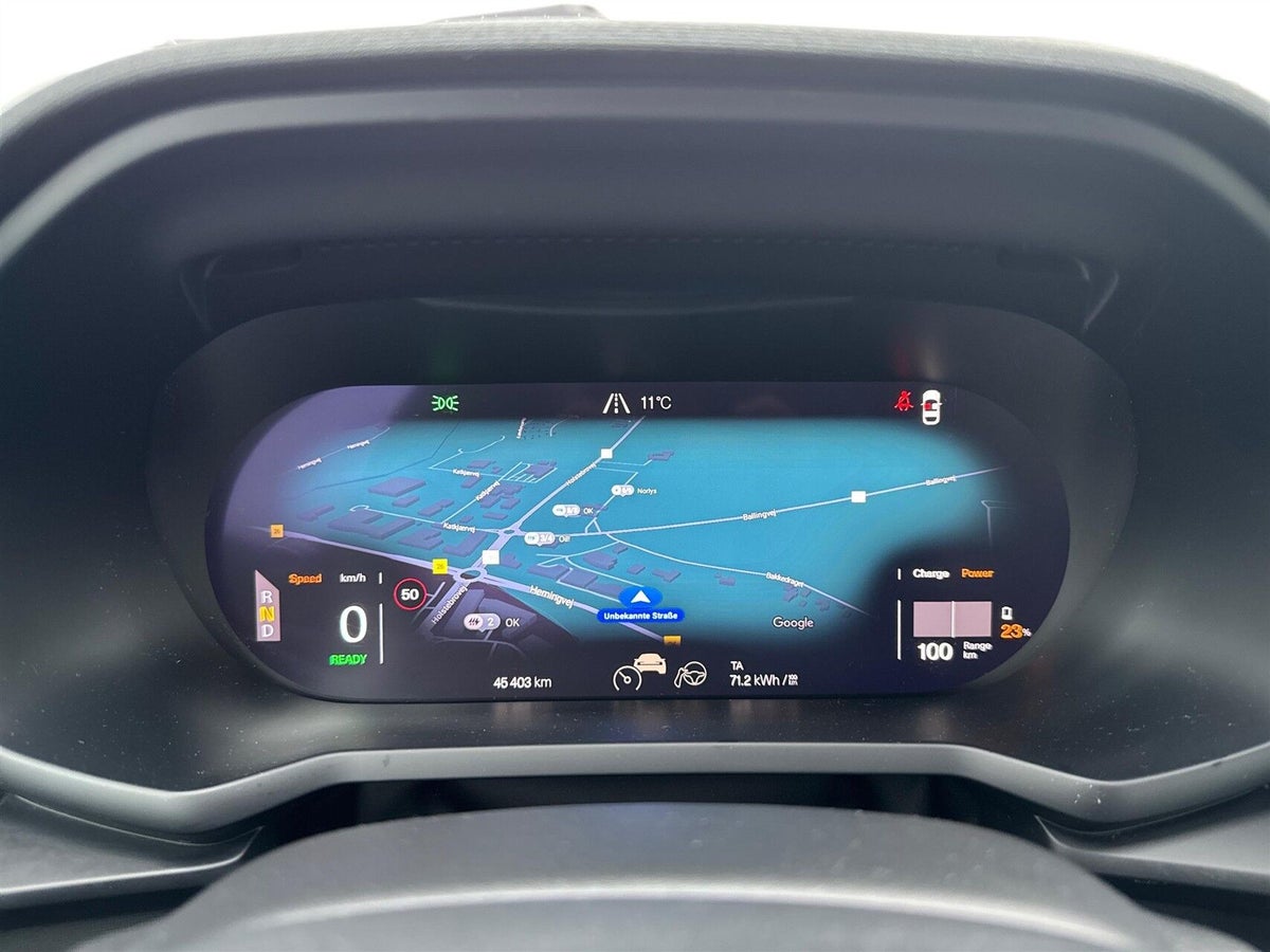 Polestar 2 Long Range billede 14