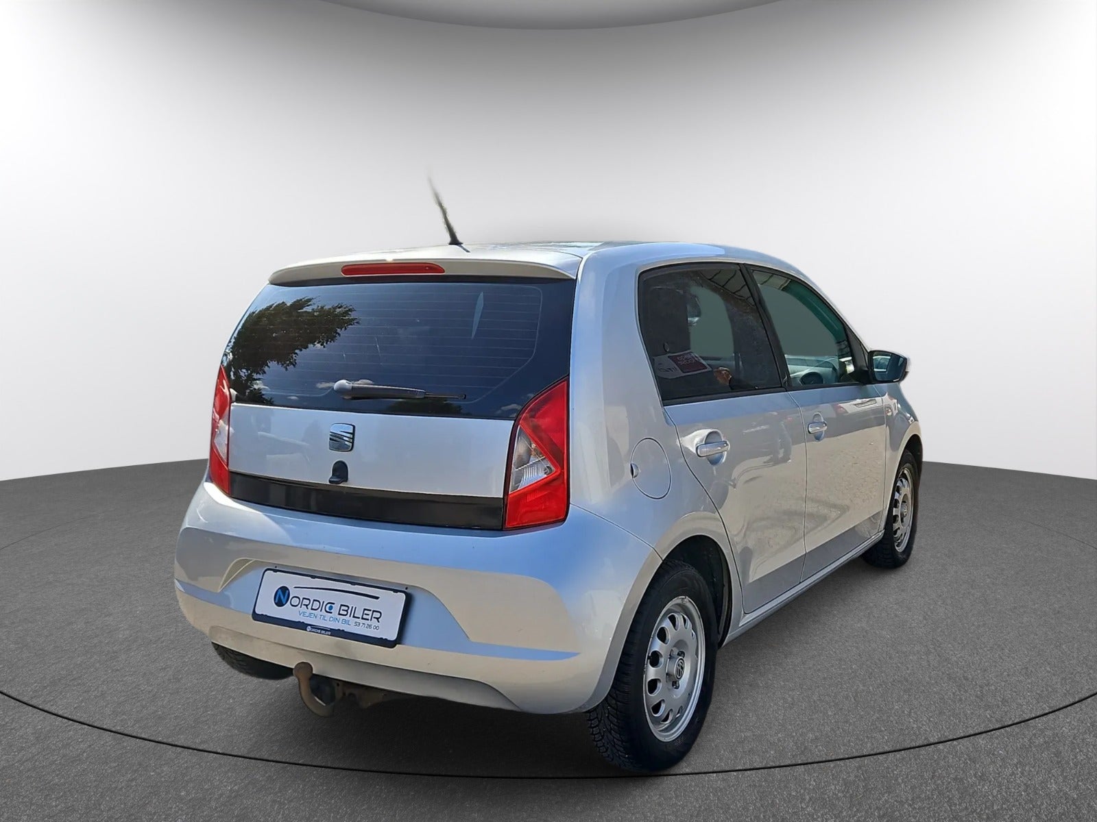 Seat Mii 2013