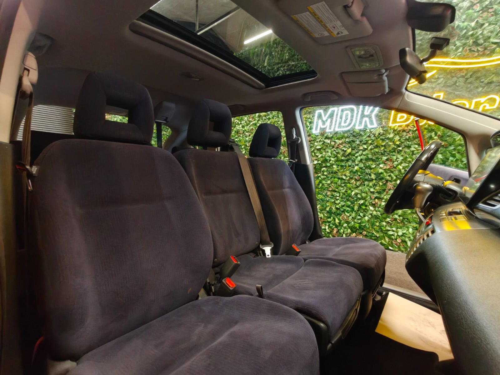 Billede af Honda FR-V 1,8 Executive