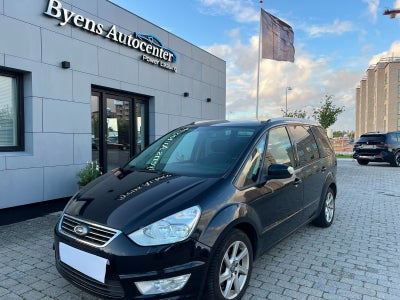 Ford Galaxy 2,0 TDCi 163 Collection 7prs 5d