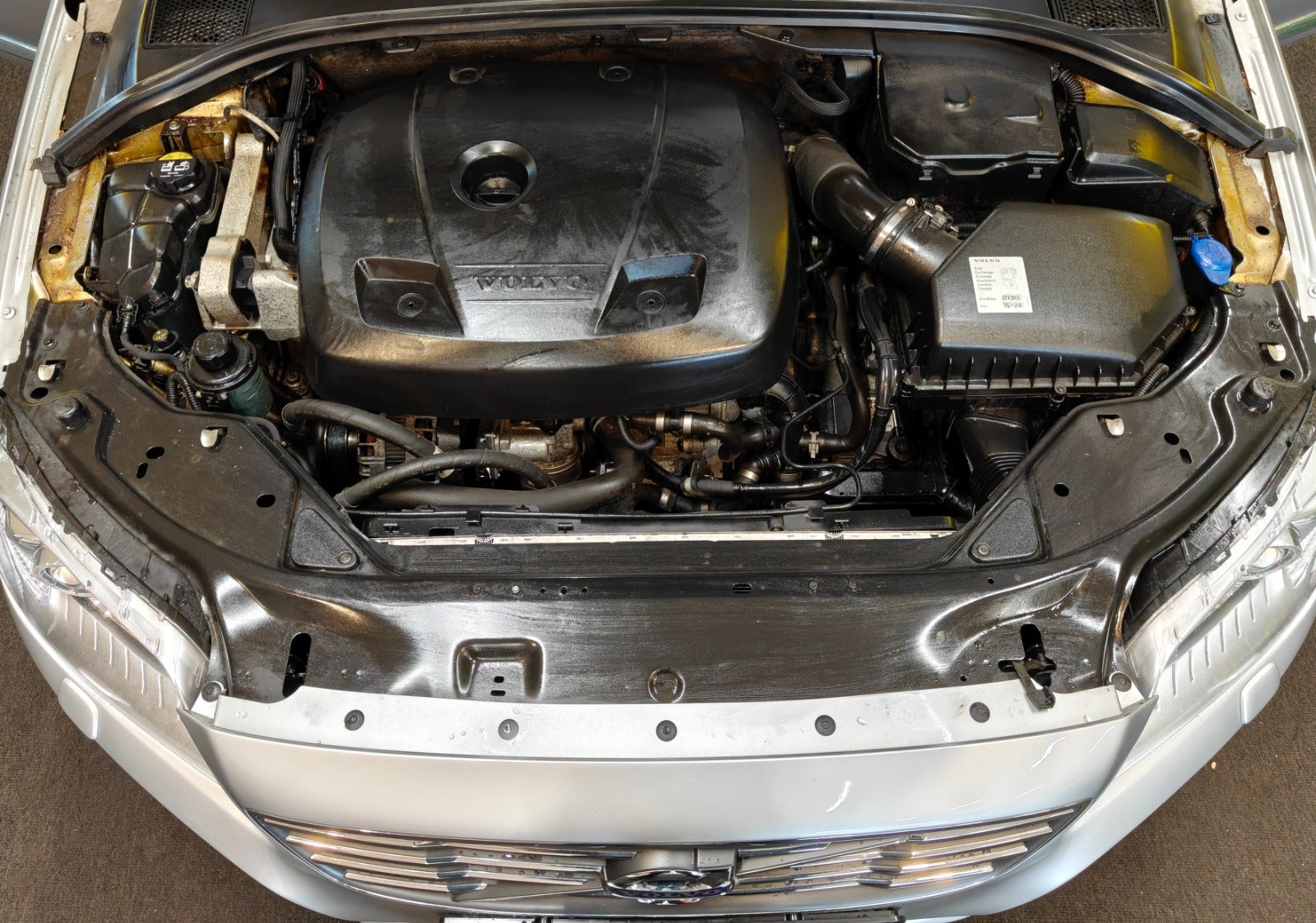 Billede af Volvo S80 2,0 T5 245 Summum aut.