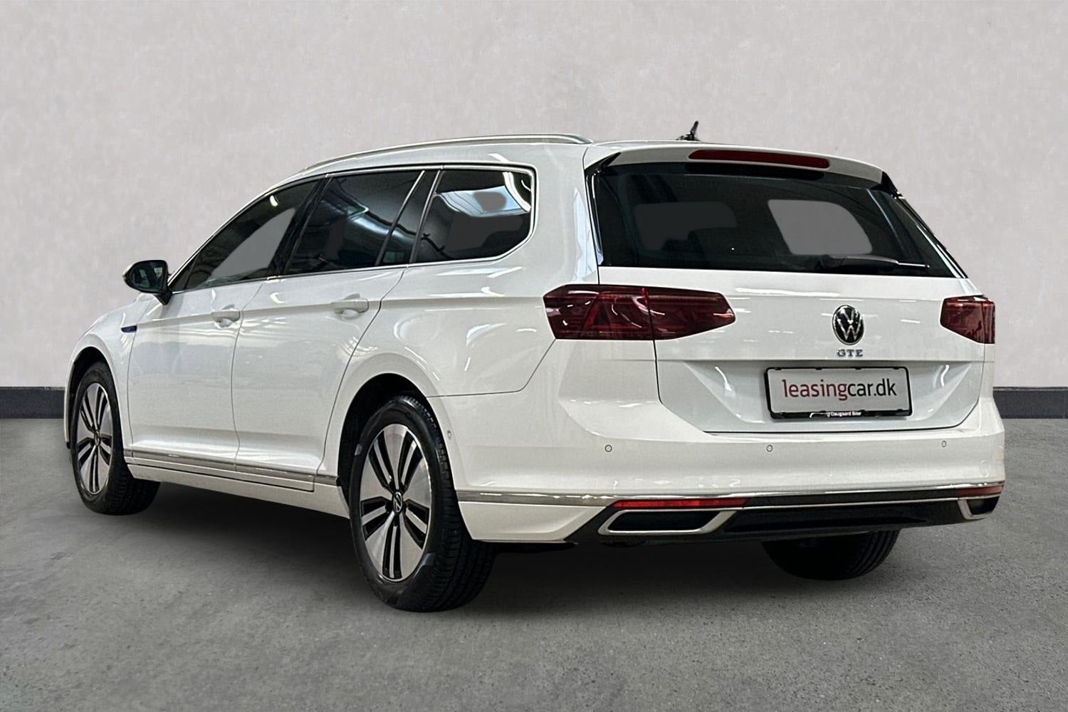 Billede af VW Passat 1,4 GTE Variant DSG