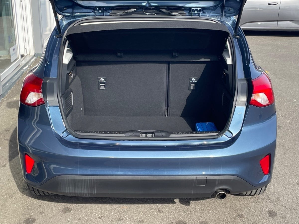 Billede af Ford Focus 1,0 EcoBoost Trend Edition