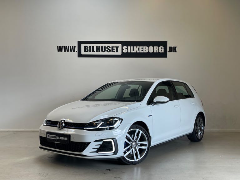 VW Golf VII GTE DSG