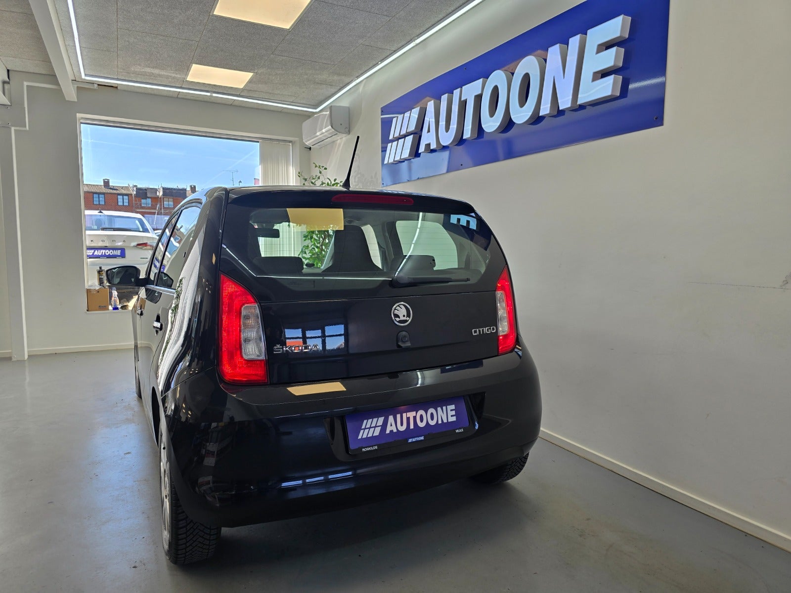 Billede af Skoda Citigo 1,0 60 Ambition aut.