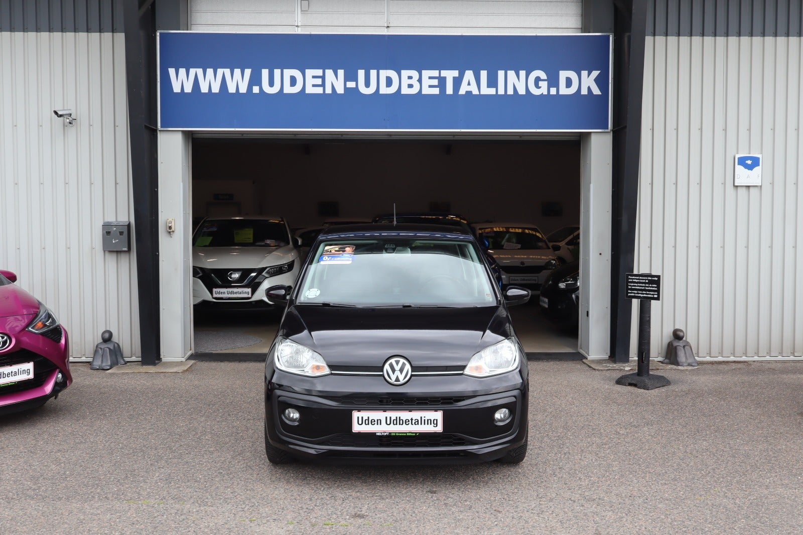 Billede af VW Up! 1,0 MPi 60 Move BMT