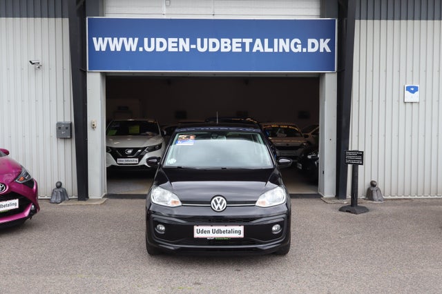VW Up! 1,0 MPi 60 Move BMT