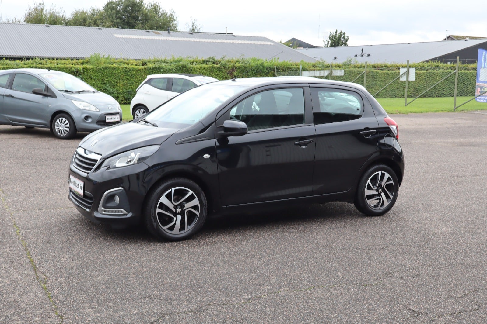 Billede af Peugeot 108 1,0 e-VTi 72 Allure+