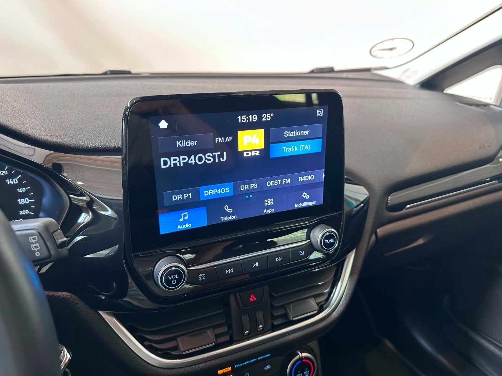 2019 Ford Fiesta