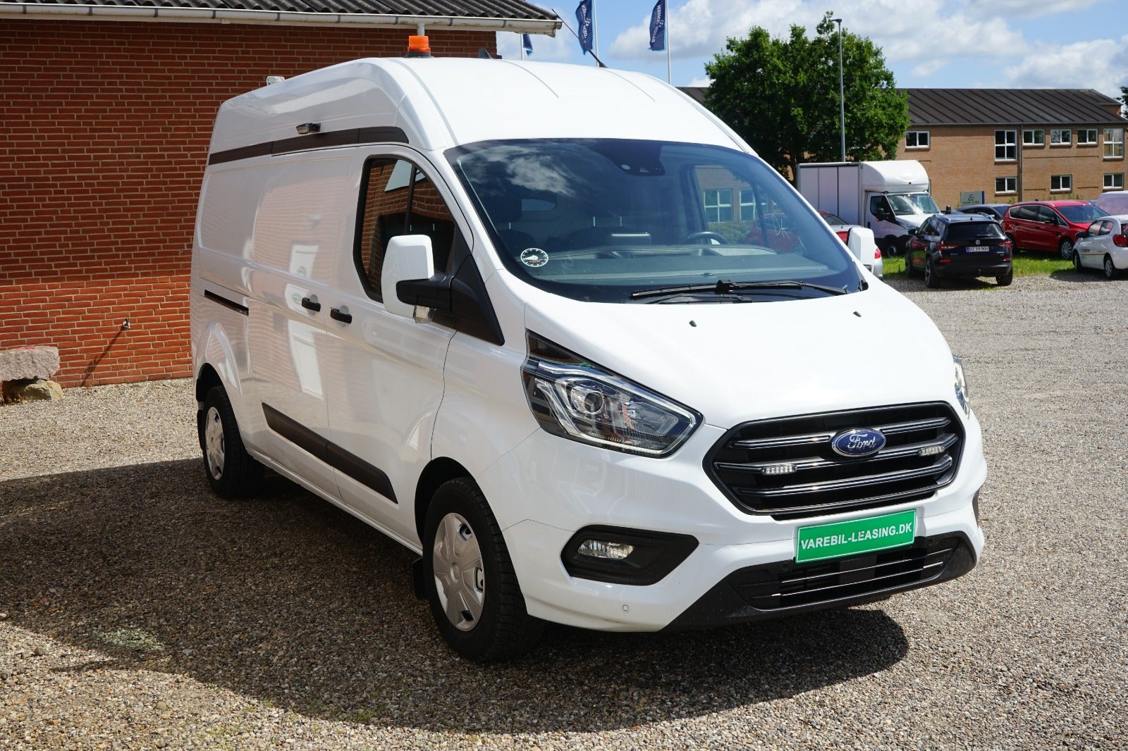 Billede af Ford Transit Custom 340L 2,0 TDCi 130 Trend