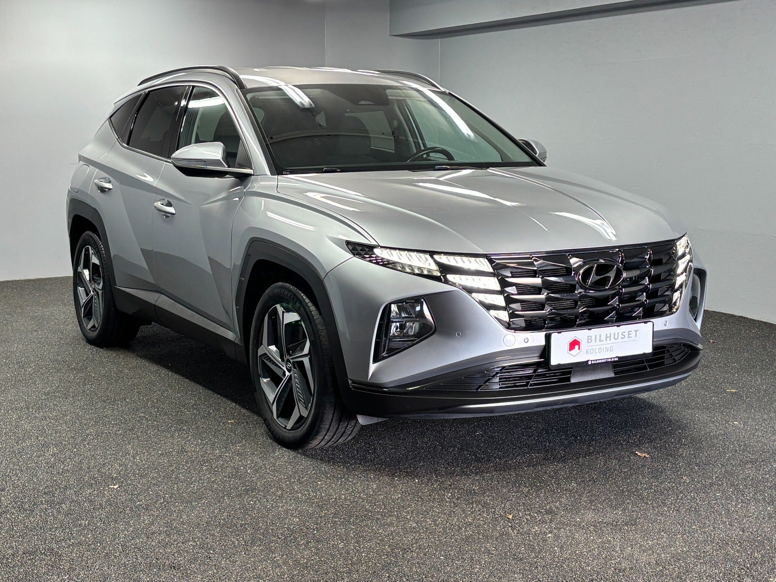 Billede af Hyundai Tucson 1,6 PHEV Advanced aut. 4WD