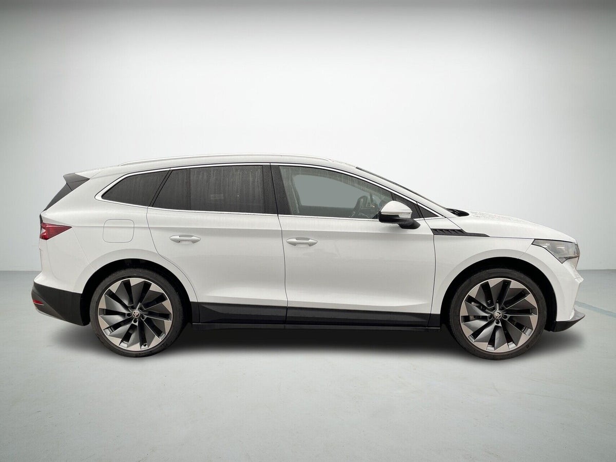 Skoda Enyaq iV Suite billede 5