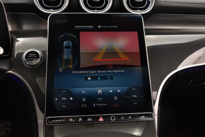 Mercedes GLC300 de AMG Line aut. 4Matic