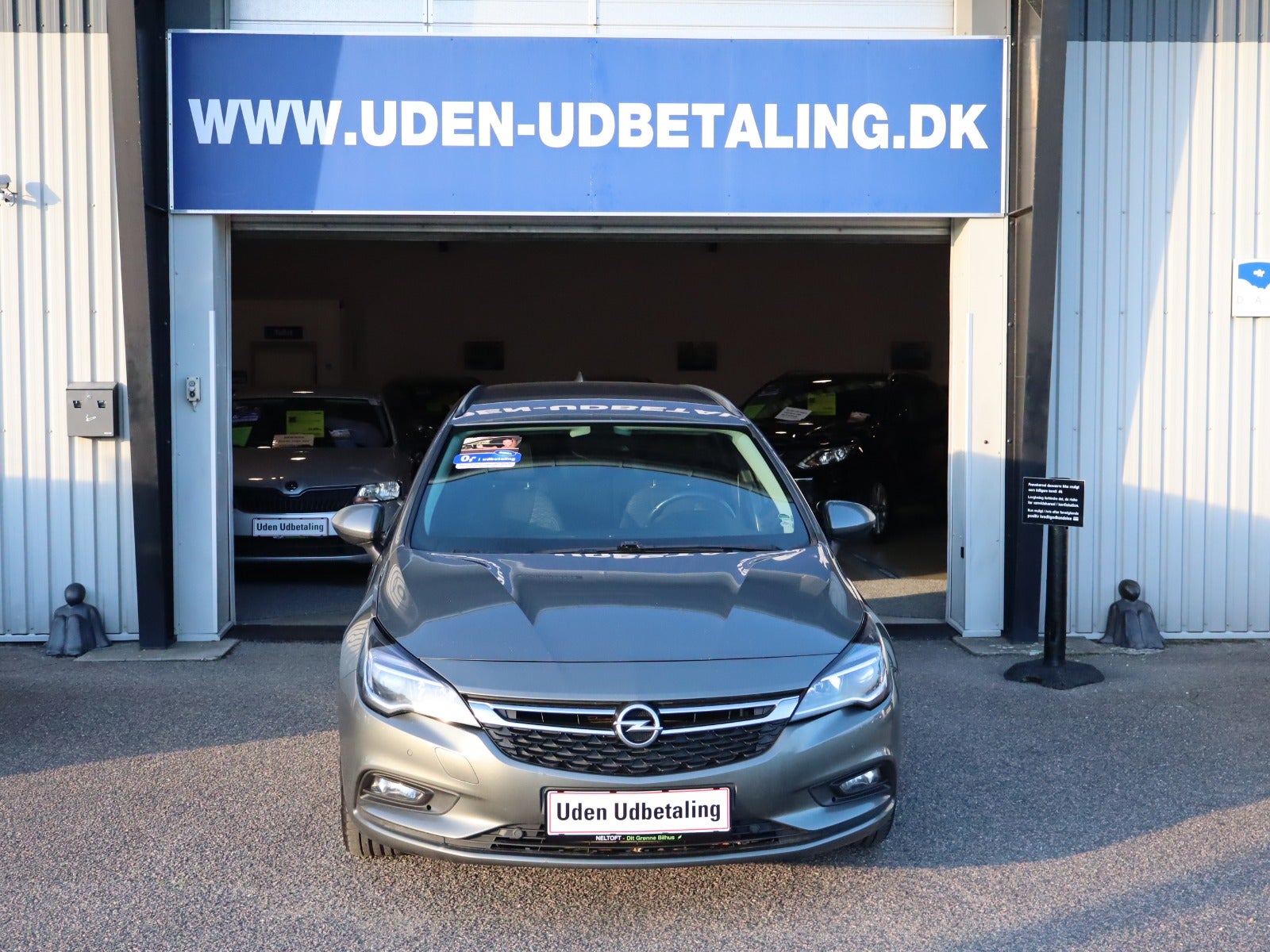 Billede af Opel Astra 1,6 CDTi 110 Active Sports Tourer
