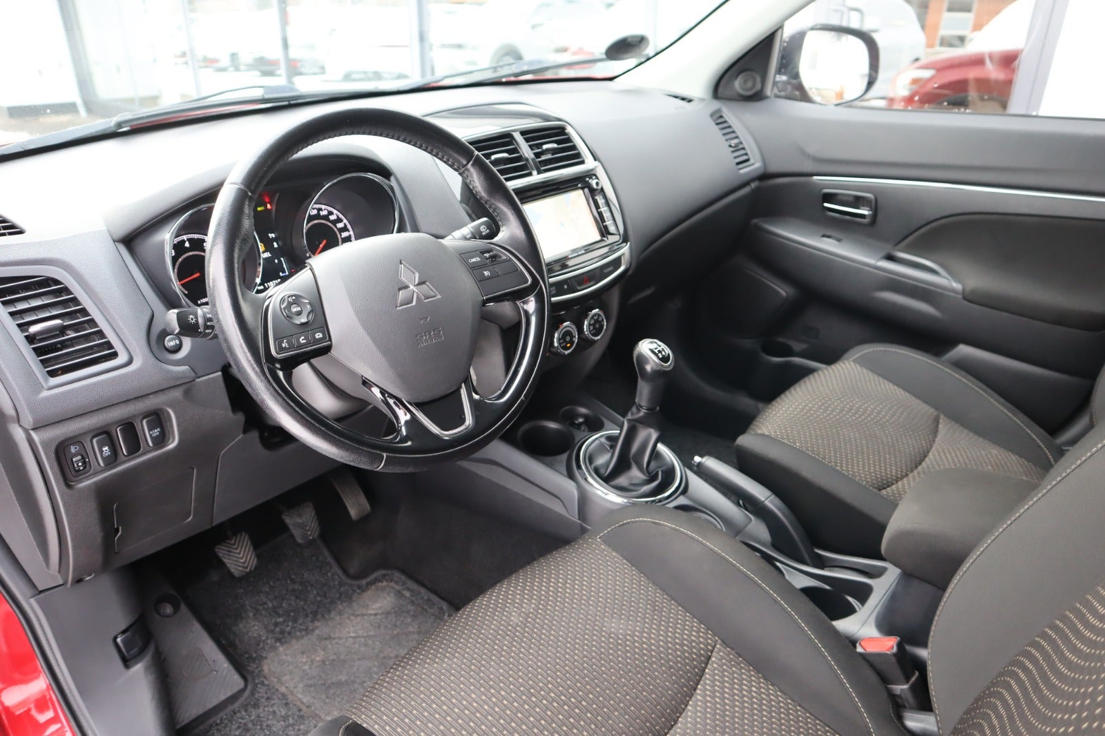 Billede af Mitsubishi ASX 1,6 Intense