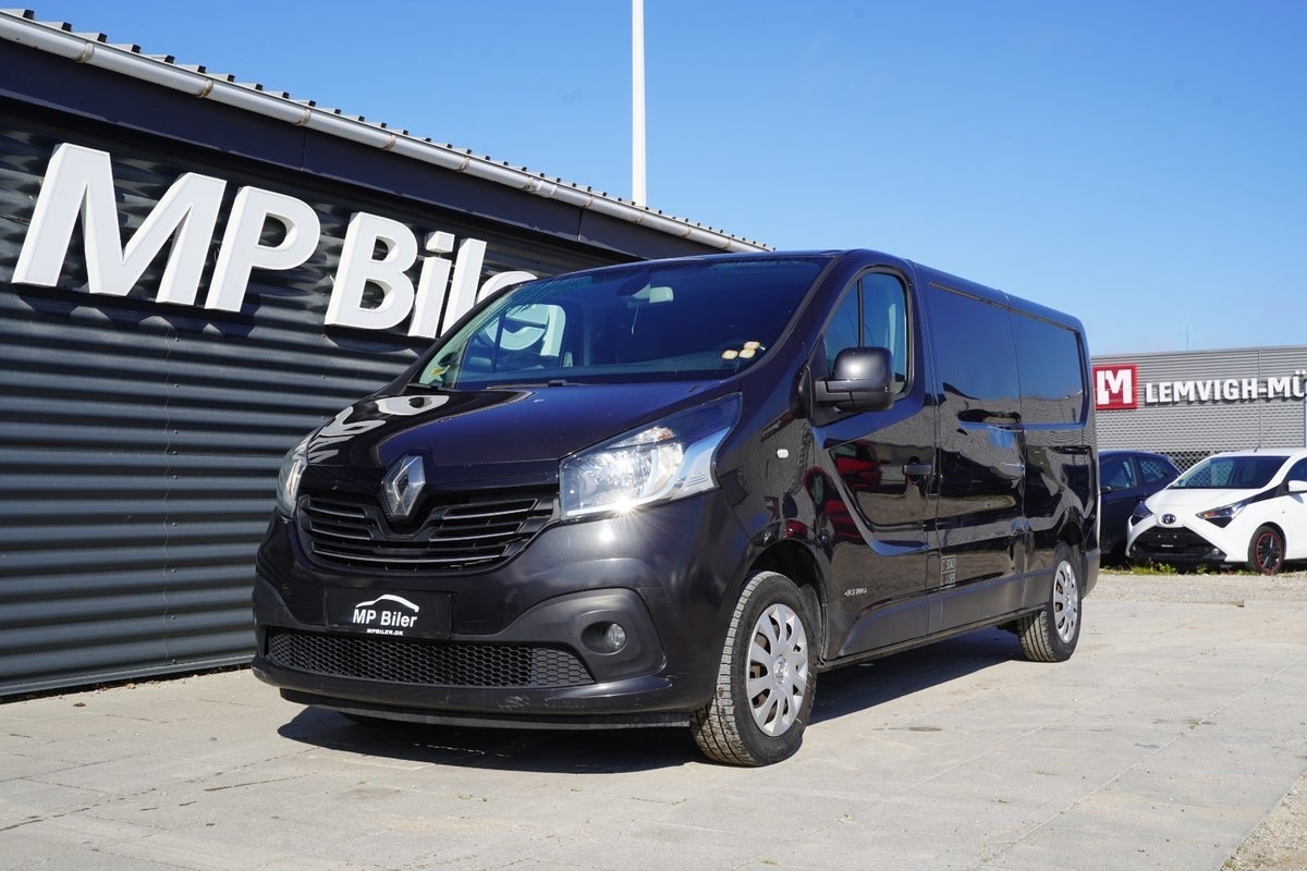 Billede af Renault Trafic T29 1,6 dCi 140 L2H1