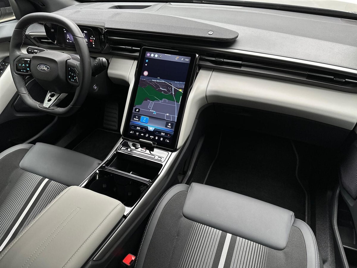 Ford Capri Select Extended Range billede 10