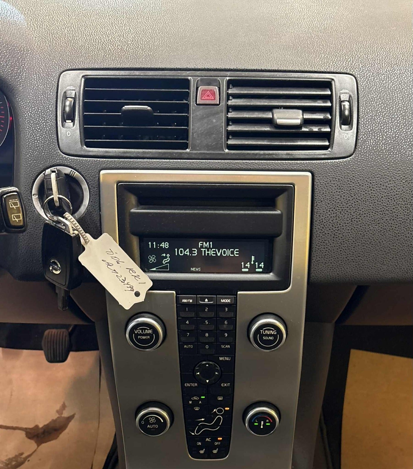 Billede af Volvo C30 1,6 
