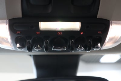 MINI Cooper SE Camden Edition