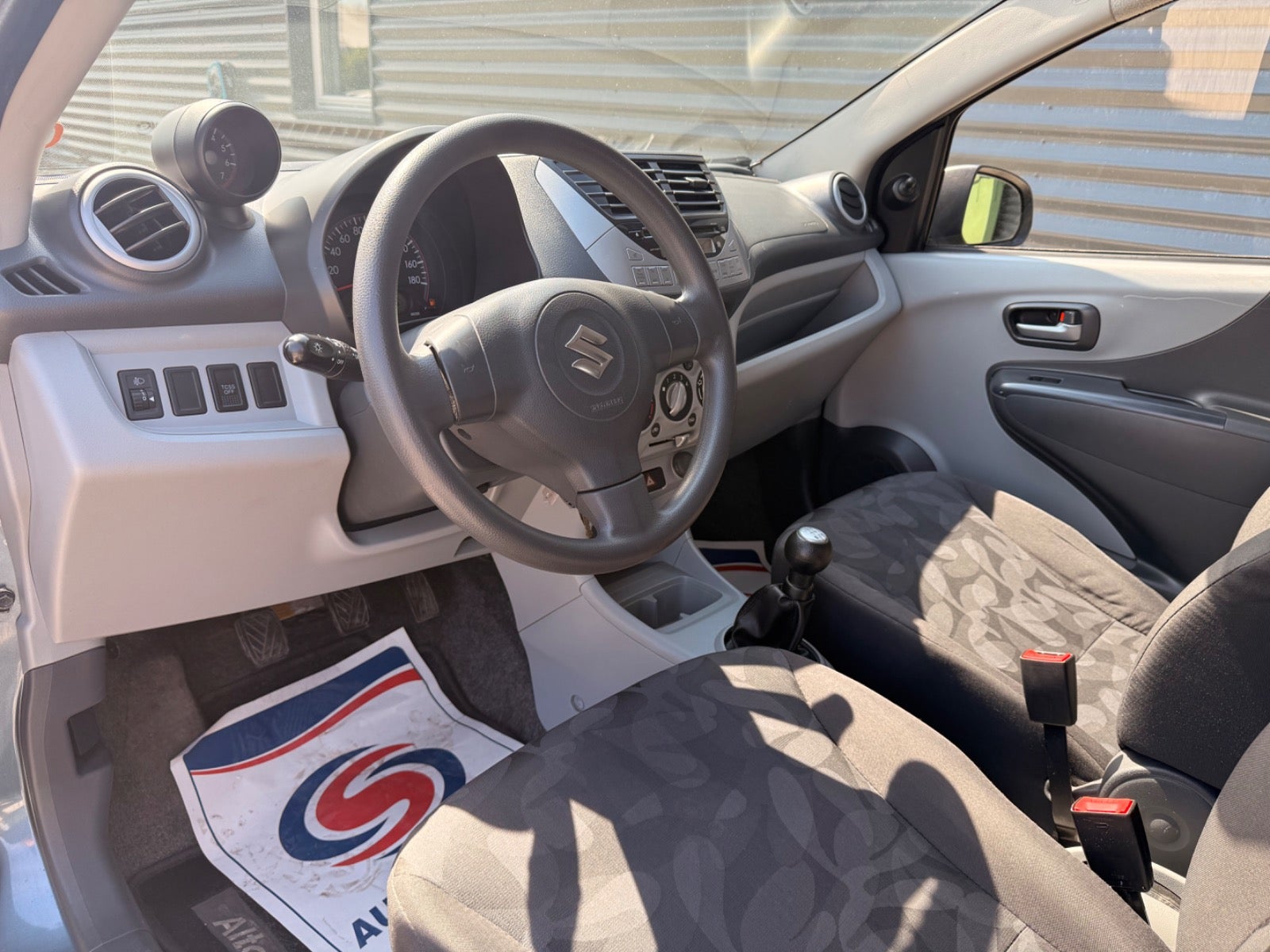 Billede af Suzuki Alto 1,0 