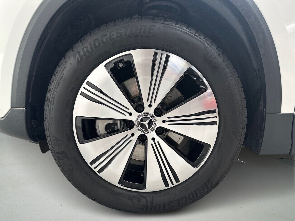 Mercedes EQA250 Progressive billede 8