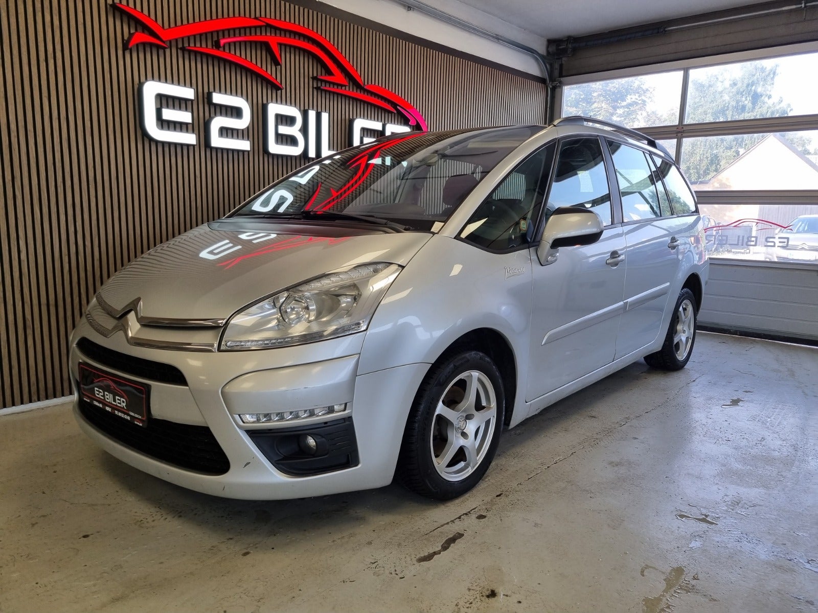 Citroën Grand C4 Picasso 2010