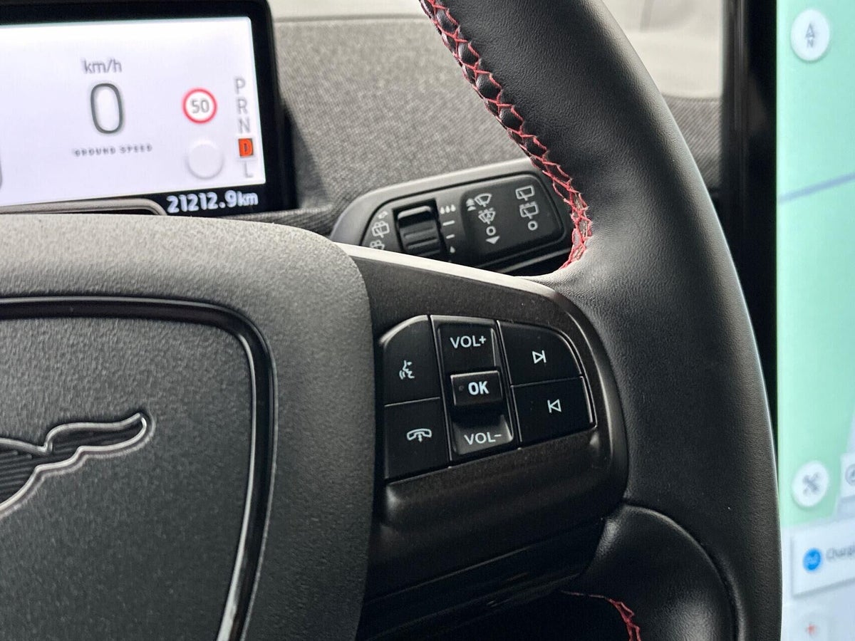 Ford Mustang Mach-E Premium Extended Range billede 16